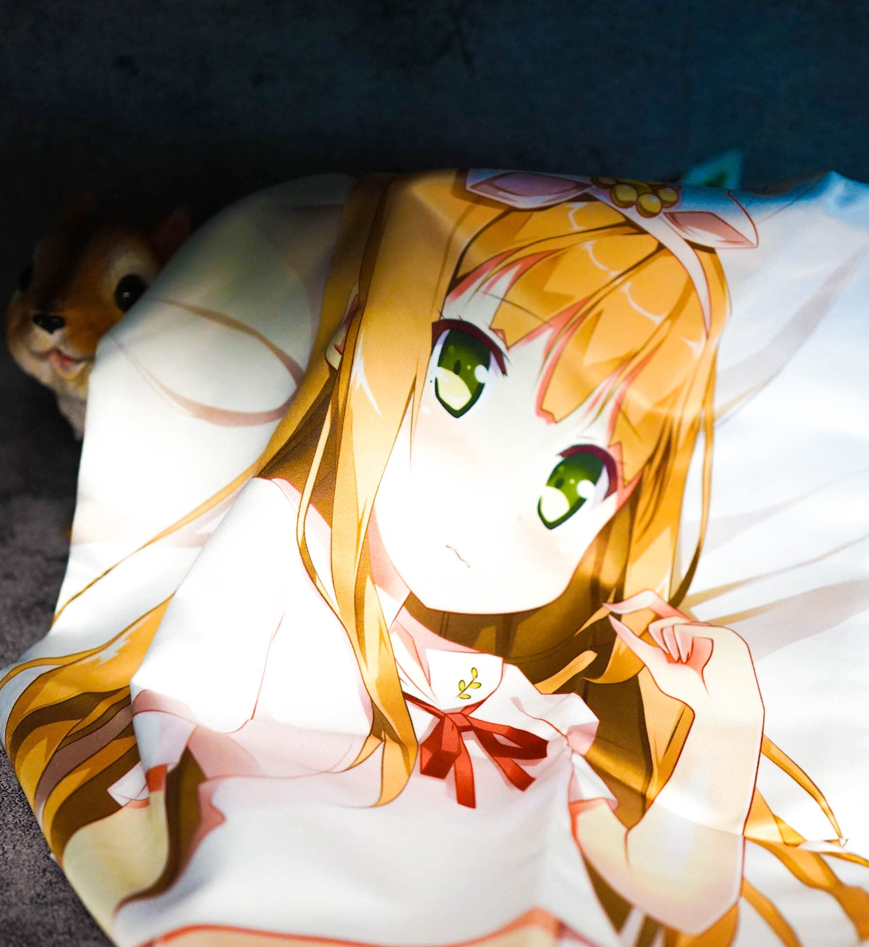 Amazon.co.jp: 抱き枕カバー 妖狐X僕SS/白鬼院凛々蝶 150*50